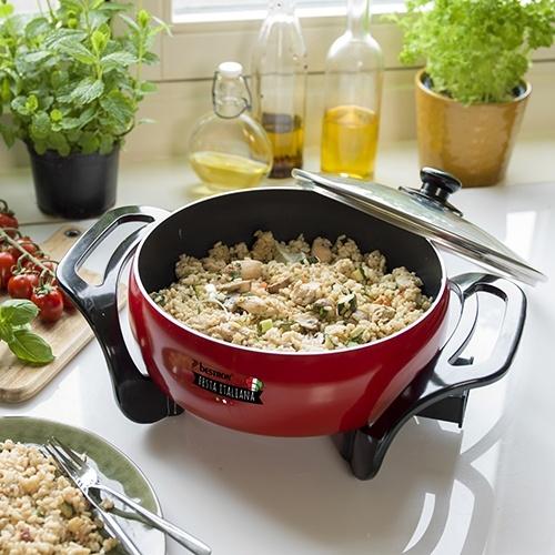 Image du produit Bestron APP800 Poêle à paella électrique