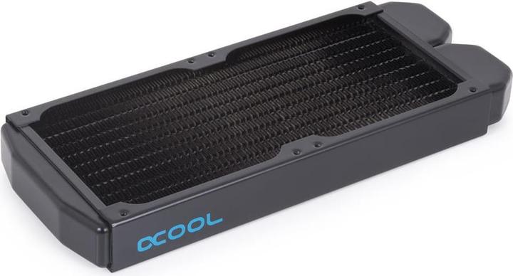 Image du produit Alphacool Alphac NexXxoS ST25 Full Copper 92mm Dual Radiator 184mm (92 mm)