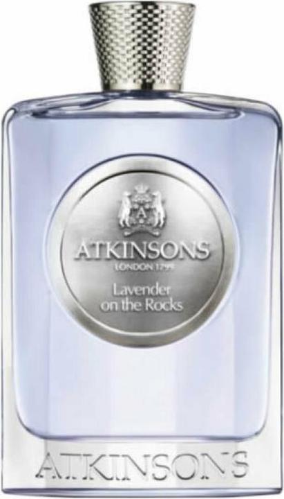 Actual product image Atkinsons Lavender on the Rocks (Eau de parfum, 100 ml)