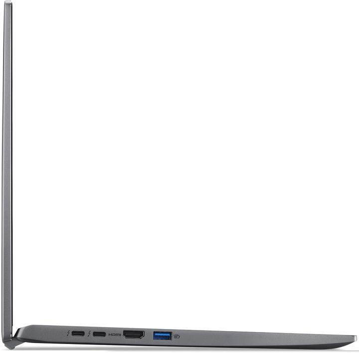 Produktbild Acer Swift X (16.10", Intel Core i7-1260P, 16 GB, 1000 GB, CH)