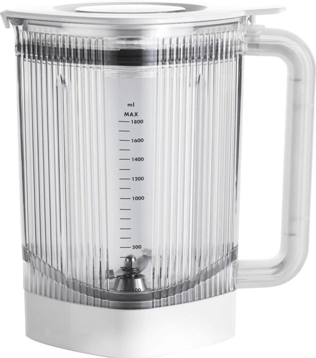 Produktbild Zwilling Enfinigy silber Hochleistungsstandmixer,1.8l - CH-Stecker (1600 W)