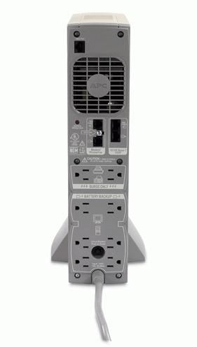 Actual product image APC BR1200SI (1200 VA, 720 W, Line-interactive UPS)