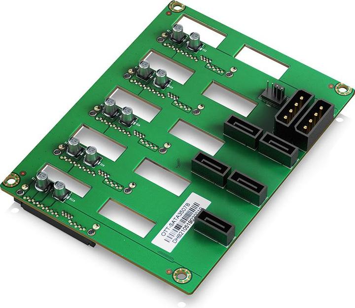 Produktbild Jonsbo N2 (Mini-ITX)