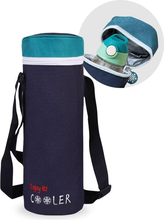 Immagine prodotto Hermex Isoliertasche für Flaschen Kühltasche Thermotasche Flaschenkühltasche (3 l)