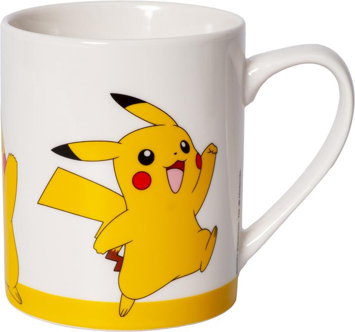 Image du produit Pokémon Tasse Pikachu, 325 ml (325 ml, 1 x)