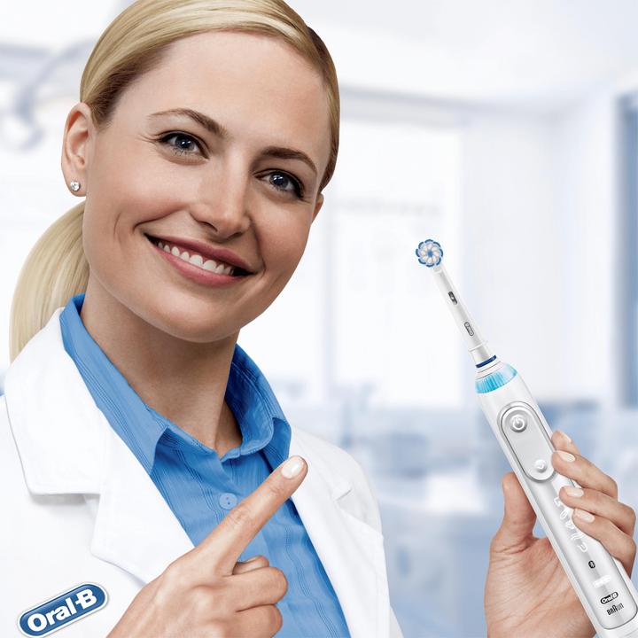 Image du produit Oral-B Genius X 20100S (Brosse à dents oscillo-rotative)