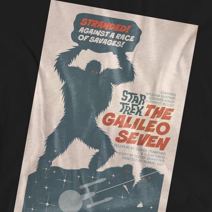Produktbild The Original Series Episode 16 TShirt (XXL)