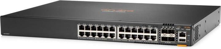Produktbild HPE CX 6200F 4SFP+ Switch CH en (24 Ports)
