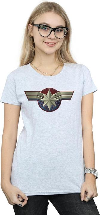 Produktbild Captain Chest Emblem TShirt (S)