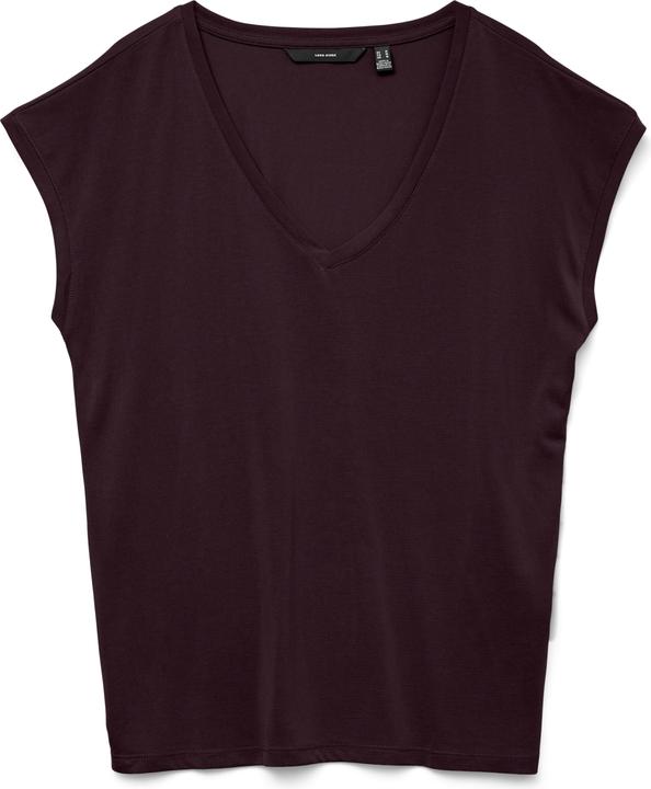 Produktbild Vero Moda Vmfilli Ss V-Neck Tee Ga Noos (XL)