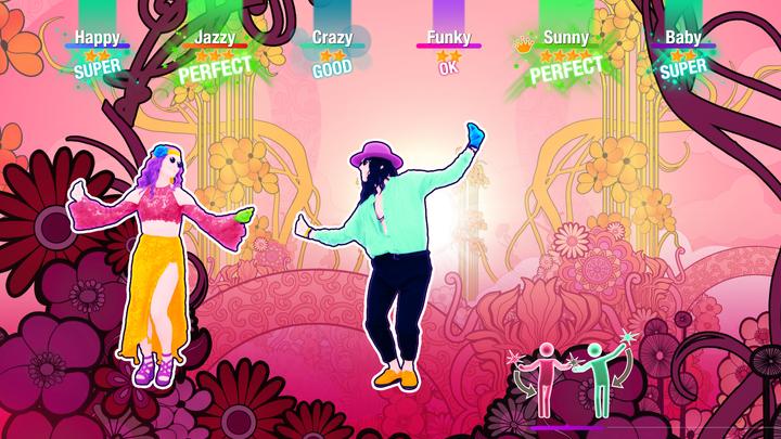 Actual product image Ubisoft Just Dance 2021 (Xbox One S, DE)