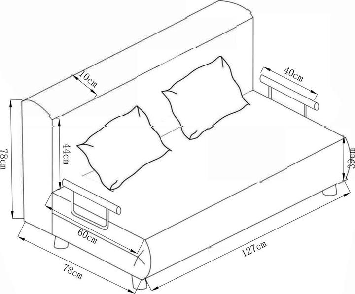Actual product image VCM Kolino