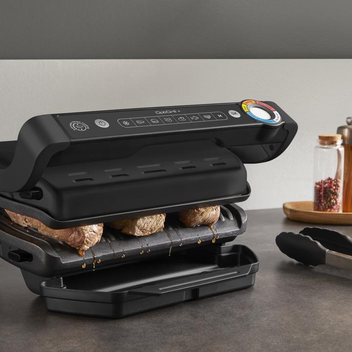 Produktbild Tefal OptiGrill+ GC7178 Elektrogrill Tischgrill Kontaktgrill