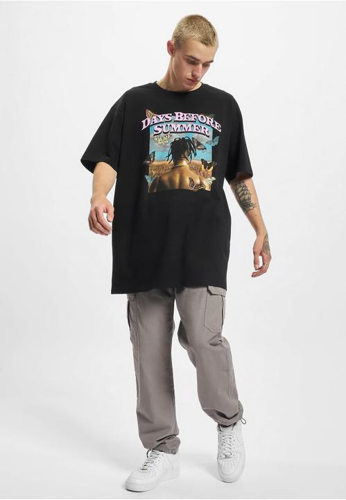 Actual product image Mister Tee Days Before Summer Oversize Tee - 12661 (3XL)