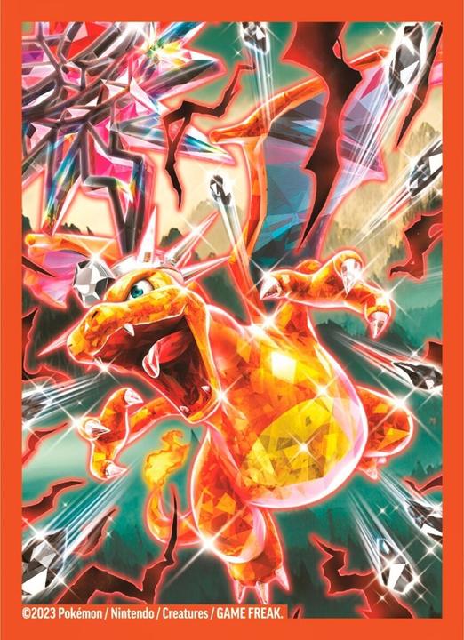 Actual product image Pokémon PKM: Glurak EX - Premium Kollektion (German, Box Set & Collection)