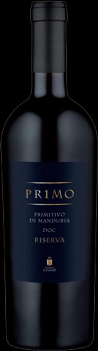 Produktbild Masseria la Volpe Uno Primitivo di Manduria DOC Riserva (2021)