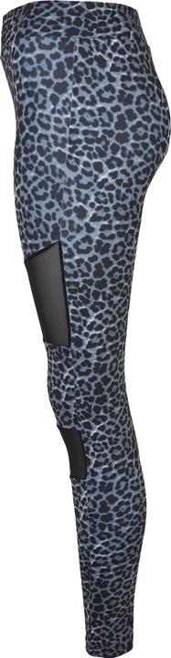 Produktbild Urban Classics Ladies Tech Mesh AOP Leggings (3XL)