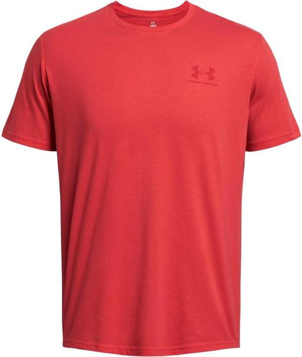 Actual product image Under Armour Mens Sportstyle T-Shirt (XS)