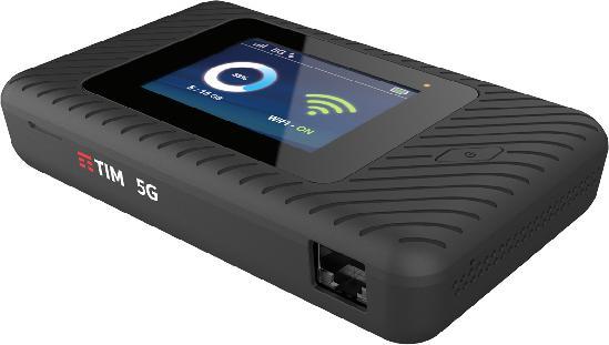 TIM von Sieper Modem Wi-Fi 5G