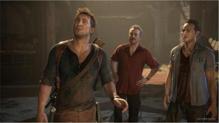 Immagine prodotto Sony Collezione Uncharted: L'eredità dei ladri (Nordic) (PS5, DE)