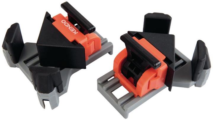 Produktbild Kendo Eckzwingen-Set (26 mm)