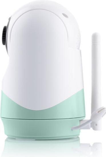 Produktbild ETA | Baby Monitor | 530690000 MIMI | Flexible camera | White/Green