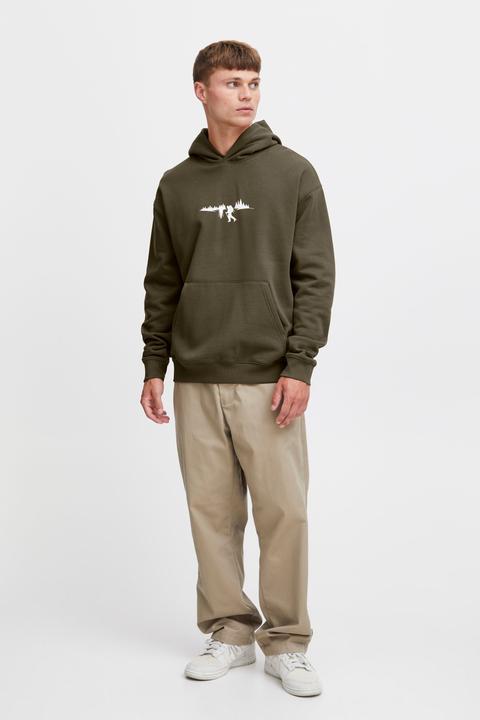 Actual product image Solid SDHalmus - Sweatshirt - 21108020 (L)