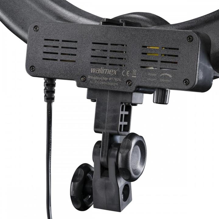 Immagine prodotto Walimex pro Lampada Pro 17626 (Anello di luce)