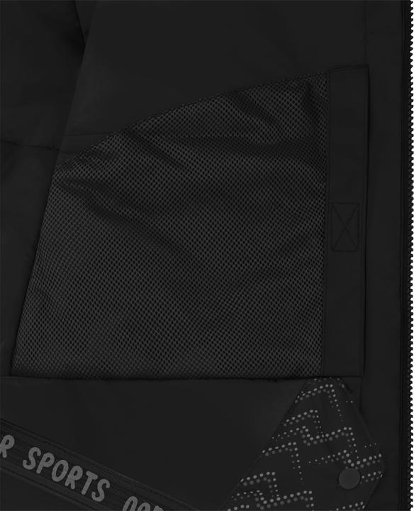 Actual product image Normani Children's ski jacket "Dawson" - 9101 (104, 106, 110, 116, 122, 128, 134, 140, 146, 152, 158, 164, 170, 115 A, 105 A, 120 B, 125 B, 130 B)