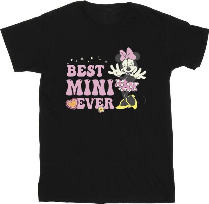 Disney Best Mini Ever TShirt (XXL)