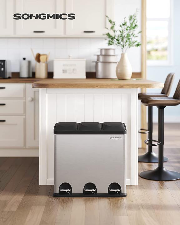 Image du produit Vasagle Rubbi (54 l)