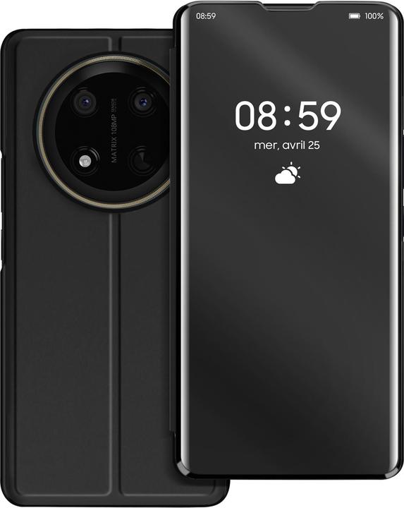 Immagine prodotto Avizar Spiegel-Klappetui für Honor Magic 7 Lite mit Ständerfunktion (Tassa 7 Lite)