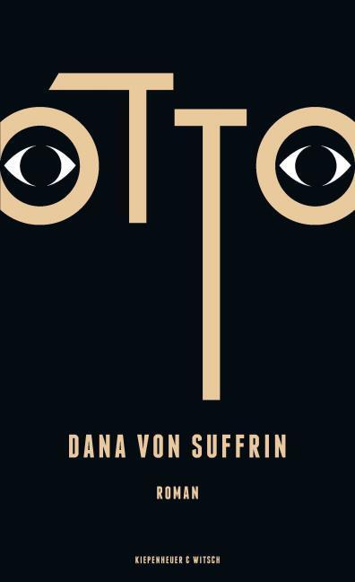 Image du produit Otto (Allemand, Dana de Suffrin, 2019)