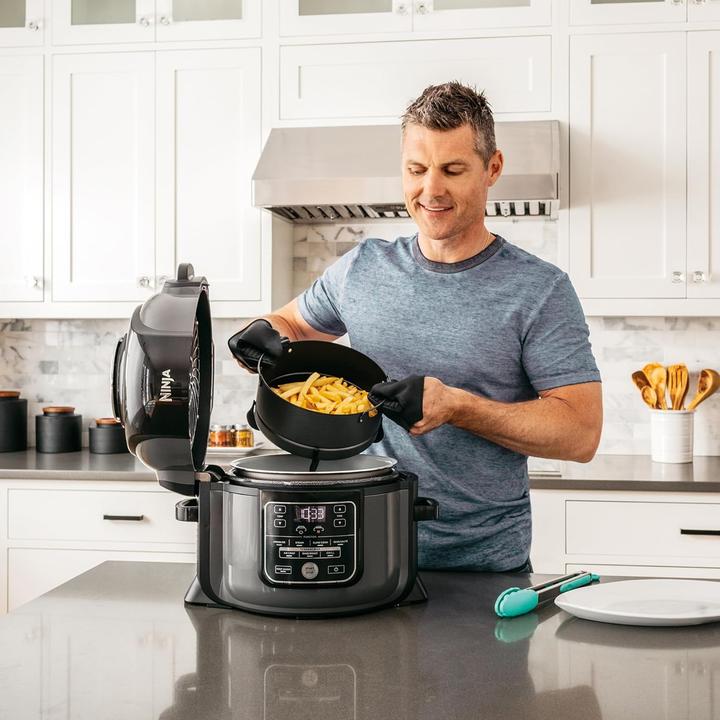 Actual product image Ninja Multicooker (EU plug)