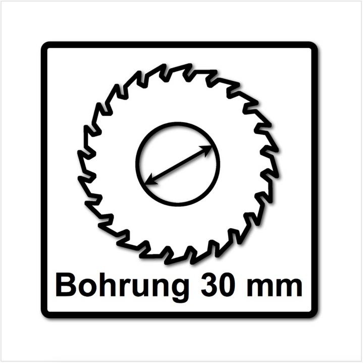 Productafbeelding Bosch Professional Zubehör Cirkelzaagblad Optiline Wood