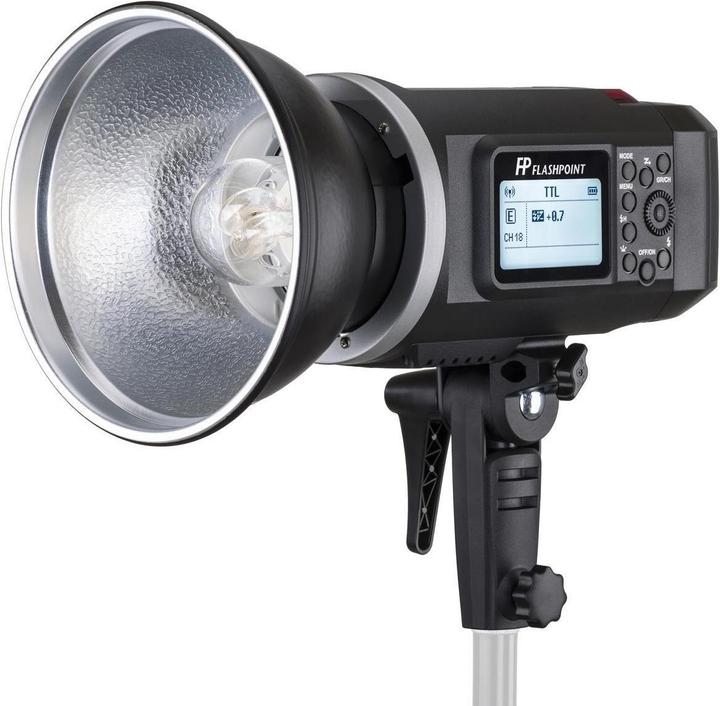 Actual product image Godox AD600B Kit (600 W, Flash head)