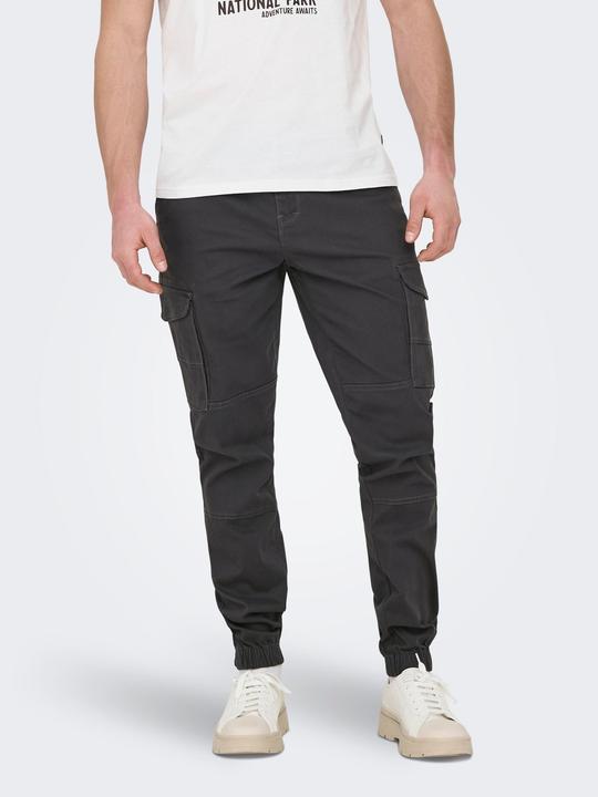 Produktbild Only & Sons Onscarter Life Cargo Cuff 0013 Pant Noos (W32/L30)