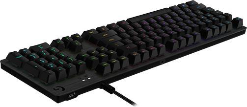 Produktbild Logitech G G512 (DE, Kabelgebunden)