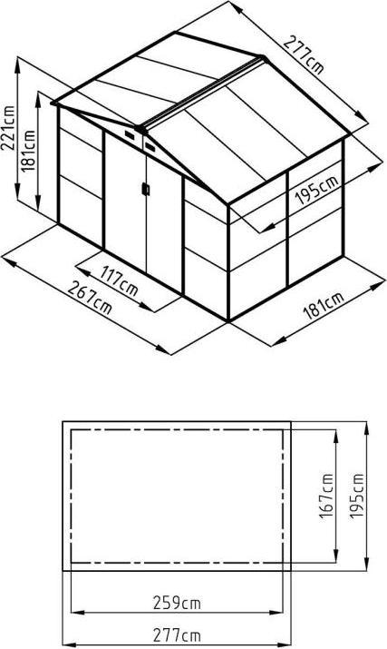 Produktbild Vente-unique Adelmo