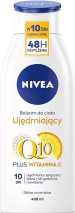 Produktbild NIVEA Q10 Plus Firming (Körperlotion, 400 ml)