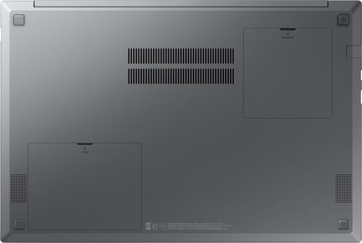 Produktbild Samsung Galaxy Book Plus2 (15.60", Intel Celeron 6305, 4 GB, 128 GB, DE)