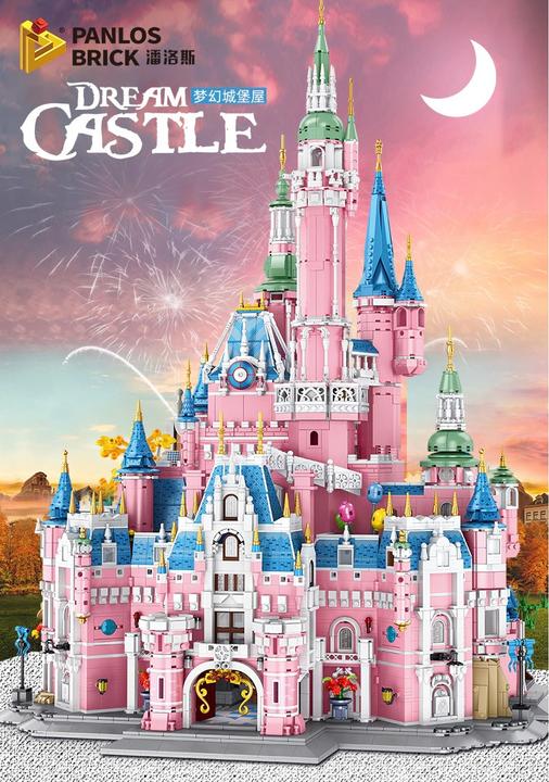 Image du produit Panlos Château de rêve