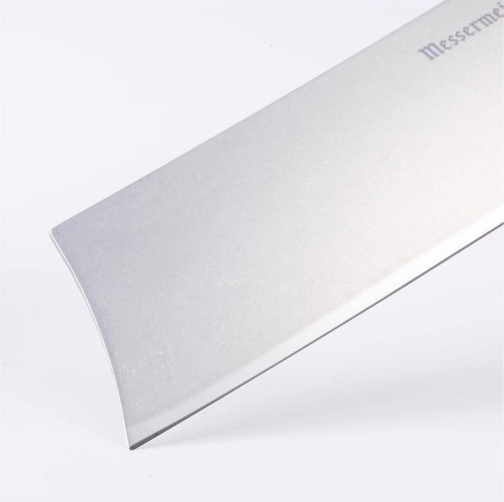 Produktbild Messermeister Küchenmesser Custom 16.5 cm, Grau/Schwarz (16.50 cm)