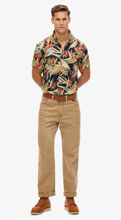 Image du produit Superdry Hawaiian Print (S)