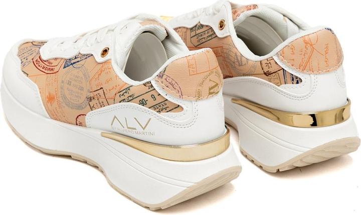 Immagine prodotto ALV by Alviero Martini Damen Sneaker Valora Prime - 100% Polyurethan (40)