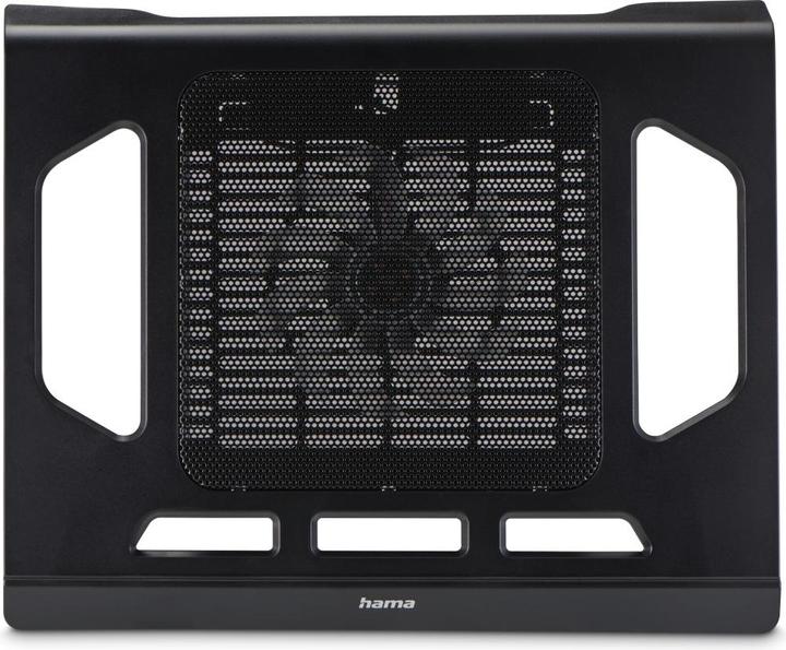 Image du produit Hama Notebook Cooler "Black Edition