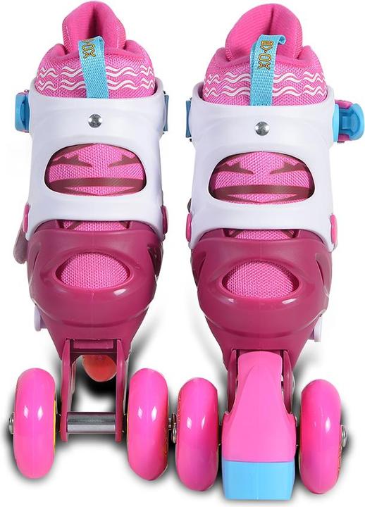Actual product image Byox Inline skates children Trina 3 in 1, 30-33 (30, 31, 32, 33)