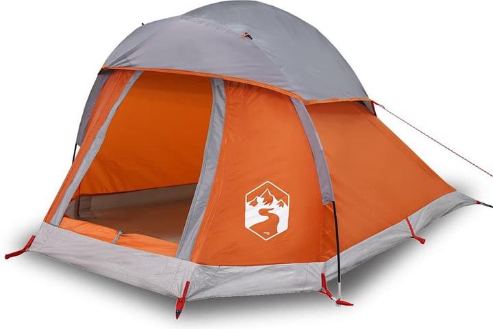 Image du produit VidaXL Tente de camping dôme 1 personne étanche à l'eau (Tente igloo, 2.10 kg, 1 personne)