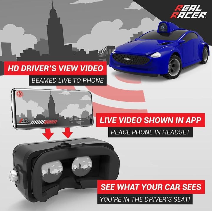 Produktbild Kobotix Real Race HD FPV (RTR Ready-to-Run)