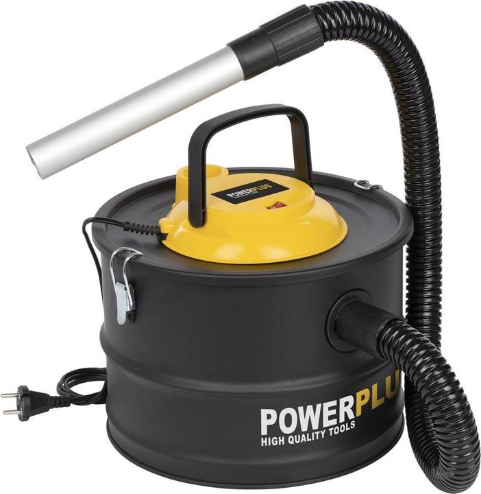 Produktbild Powerplus Aschesauger (Aschesauger)